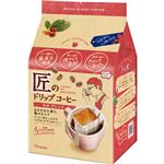 片岡物産 匠のドリップコーヒー モカブレンド 10袋 