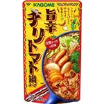 カゴメ 旨辛チリトマト鍋スープ 700g