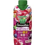 カゴメ 野菜生活100 Smoothie ベリー＆ざくろスムージー 330ml