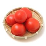 福島県などの国内産 カゴメ トマト（あかまるトマト）1袋