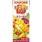 カゴメ 野菜生活100 マンゴーサラダ 200ml