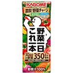 カゴメ 野菜一日これ一本 200ml