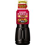 カゴメ 醸熟ソース ウスター 500ml