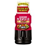 カゴメ 醸熟ソース ウスター 300ml