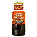 カゴメ 醸熟ソース 中濃 300ml