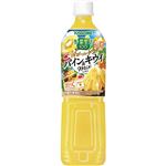 カゴメ 野菜生活100 Wゴールデン パイン＆キウイミックス 720ml
