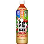 カゴメ 野菜一日これ一杯トリプルケア 720ml