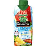 カゴメ 野菜生活100 Smoothie スイカ＆ソルティレモンMix 330ml