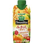 カゴメ 野菜生活100 Smoothie みかん＆ゆずMix 330ml