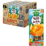 【ケース販売】カゴメ 野菜生活100 有田みかんミックス 195ml×12本入