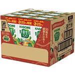 【ケース販売】カゴメ 野菜生活100 オリジナル増量品 250ml×12本
