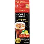 キング醸造 HiNODE コーラサワーの素 500ml