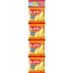 亀田製菓 ハッピーターンミニ4連 60g