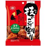 亀田製菓 技のこだ割り 旨辛とうがらし 40g