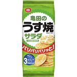 亀田製菓 サラダうす焼 80g
