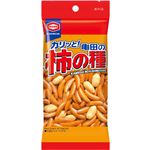亀田製菓 亀田の柿の種 63g