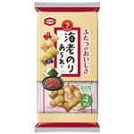 亀田製菓 海老のりあられ 64g