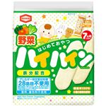 亀田製菓 野菜ハイハイン 40g