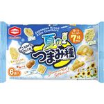 亀田製菓 夏のつまみ種 90g
