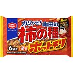 亀田製菓 亀田の柿の種 辛旨ホットチリ 164g