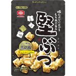 亀田製菓 堅ぶつ黒胡椒 140g