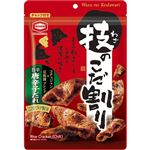 亀田製菓 技のこだ割り 旨辛唐辛子だれ 100g