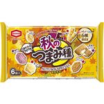 亀田製菓 秋のつまみ種 90g