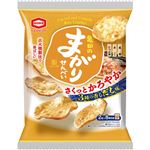 亀田製菓 亀田のまがりせんべい3種の香るだし味 16枚入