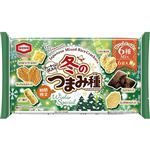 亀田製菓 冬のつまみ種 90g