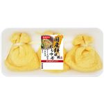 カネテツ 国産餅使用もち巾着 3個入
