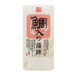 カネテツ 鯛入蒲鉾 白 120g