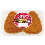 カネテツ うまかつ 2枚　【月・火曜日配送限定】　