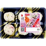 カネテツ ふんわりつみれいかたこ 6個入