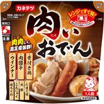 カネテツ 肉いおでん 320g