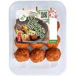カネテツ 総菜 なんこつ入り鶏つくね串 3串入