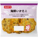 カネテツ 海鮮いかたこ 3枚入