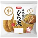 カネテツ 伝統鱧入ひら天 4枚入