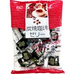 金城製菓 炭焼珈琲ゼリー 175g