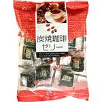 金城製菓 炭焼珈琲ゼリー 165g