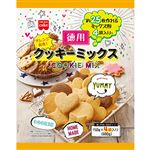 共立食品 徳用クッキーミックス 600g