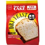 共立食品 Home made CAKE ドライイースト徳用 36g
