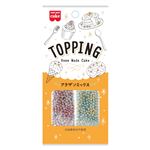 共立食品 トッピングアラザンミックス 8g