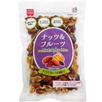 共立食品 ナッツ＆フルーツ 320g