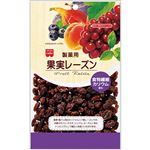 共立食品 製菓用果実レーズン 140g
