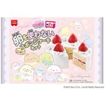 共立食品 すみっコぐらし 卵を使わないスポンジケーキキット 100g