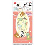 共立食品 Home made CAKE サンエックスユニバースクリスマスプレート 1枚入