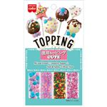 共立食品 Home made CAKE 徳用トッピングキュート 11g