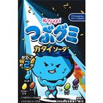 春日井製菓 つぶグミカタイソーダ 70g