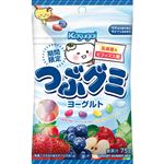春日井製菓 つぶグミヨーグルト 75g