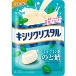 春日井製菓 キシリクリスタル ミルクミントのど飴 71g